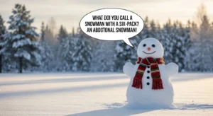 Read more about the article 360+ Winter Puns Funny, Cozy & Snow-Cool Jokes to Chill and Thrill 2026