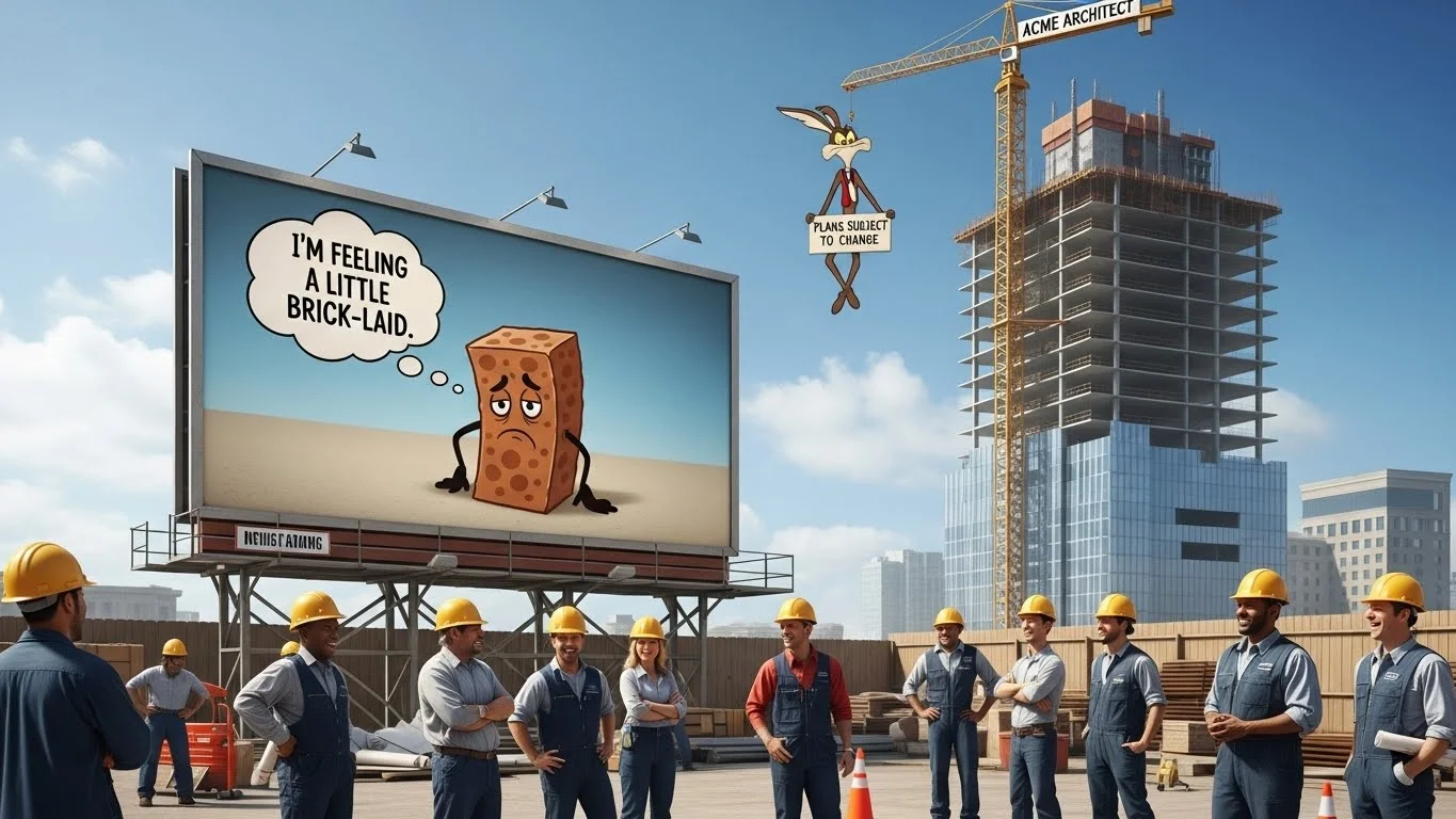 You are currently viewing 270+  Architecture Puns Clever, Funny & Structurally Sound Building Jokes 2026