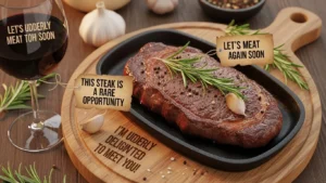 Read more about the article 245+ Udderly Funny Beef Puns to Steak Your Laughter Today 2026