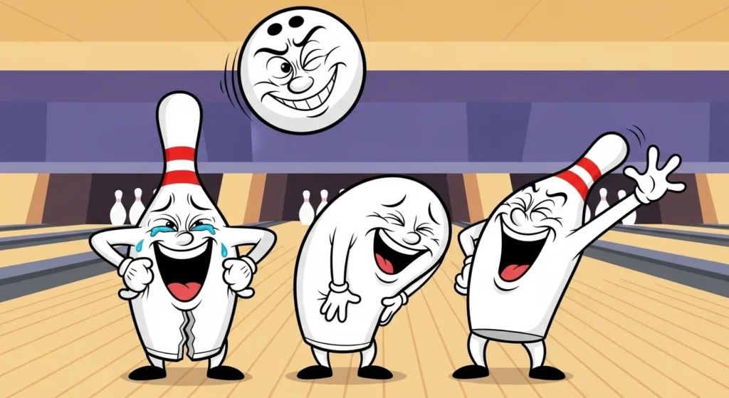 bowling puns