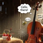 cello puns