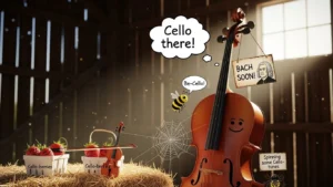 Read more about the article 370+ Cello Puns Funny, Musical & String-Tastic Wordplay 2026