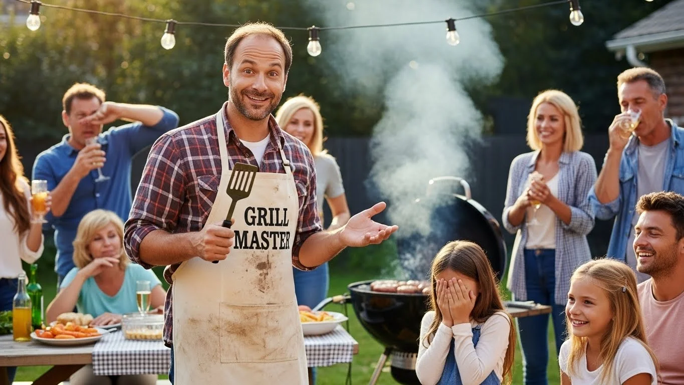 You are currently viewing 240+ Hilarious Dad Puns You’ll Love The Biggest Collection of Corny Dad Jokes