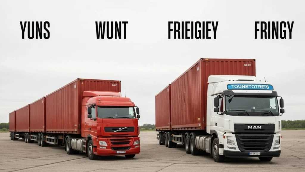 freight puns