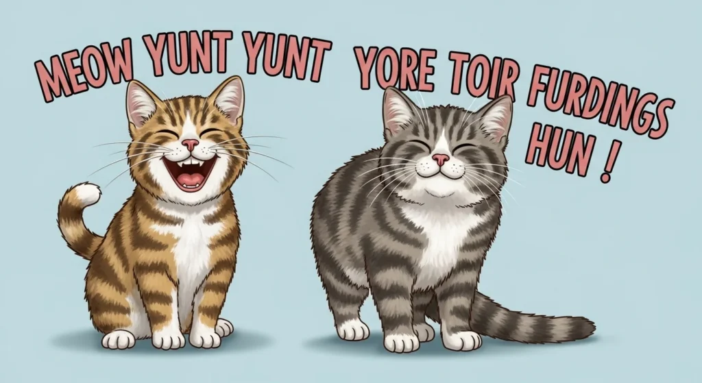 meow puns
