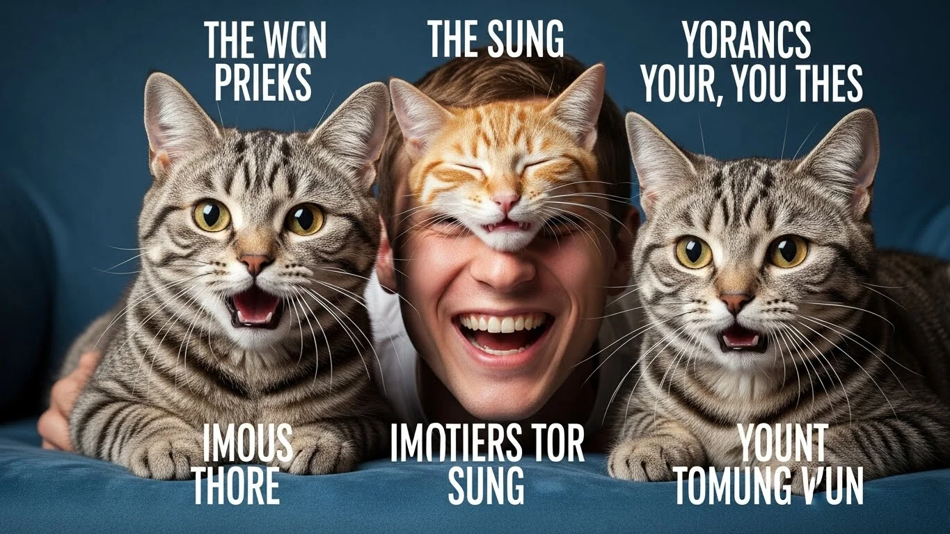 You are currently viewing 298+ Meow-velous Meow Puns to Make You Paws and Laugh 2026