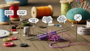 Read more about the article 230+ Needle Puns  Sharp, Funny & Sew Clever Needle Jokes That Stick 2026