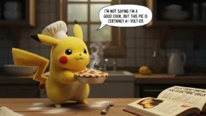 Read more about the article 280+ Pikachu Puns Funny, Shocking & Cute Pokémon Jokes 2026
