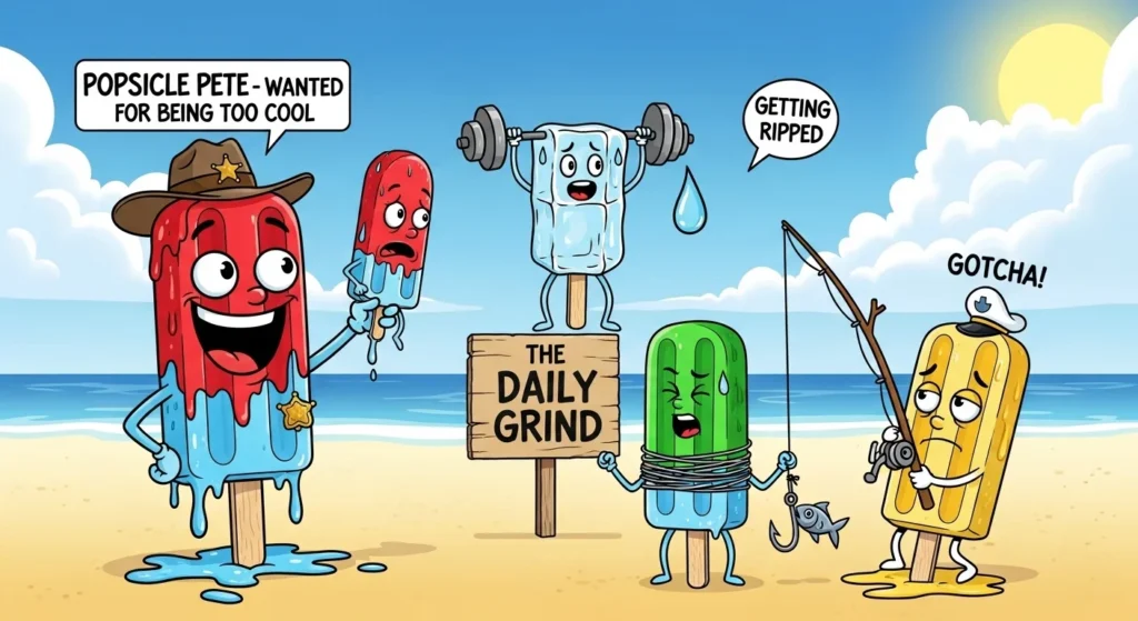 popsicle puns