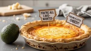 Read more about the article 275+ Quiche Puns Funny, Cheesy & Egg-Cellent Wordplay to Slice Up Laughs 2026
