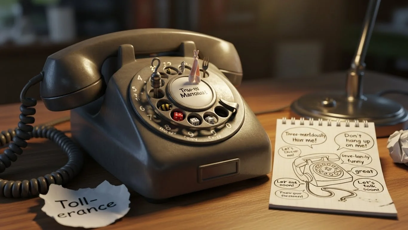 Read more about the article 255+ Rotary Puns Funny, Clever & Spin-Tastic Jokes That Keep You Laughing 2026