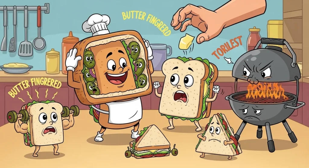 sandwich puns