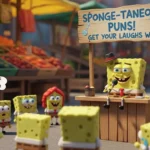 sponge puns