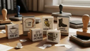 Read more about the article 255+ Stamp Puns That Are Postally Funny, Clever & Perfectly Stamped 2026