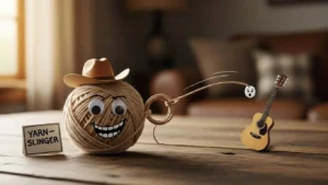 Read more about the article 285+ String Puns Funny Clever & Knot Your Average Wordplay 2026