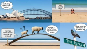 Read more about the article 240+ Sydney Puns Funny, Clever & Iconic Sydney Jokes for Captions and Laughs 2026