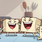 tofu puns