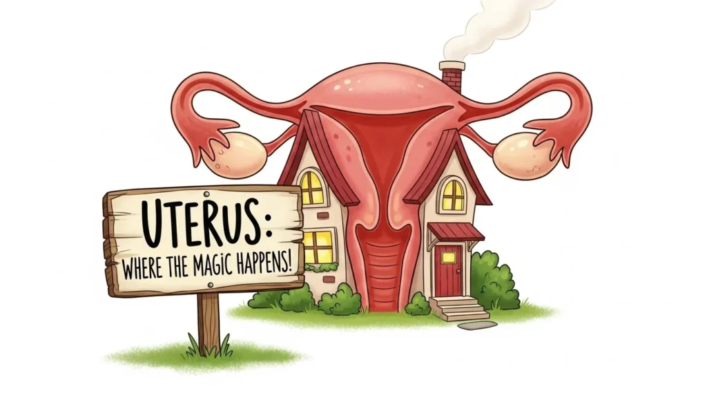 uterus puns