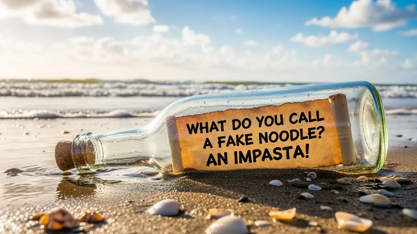 Best ocean puns to get things rolling