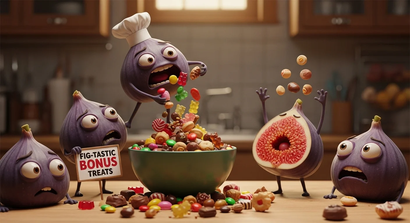 Fig-tastic Bonus Treats