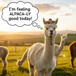 alpaca puns