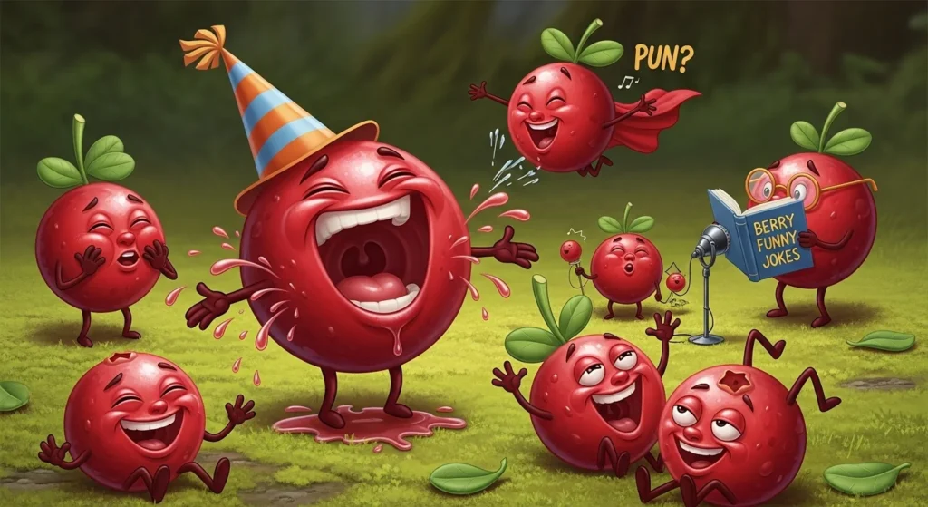 cranberry puns