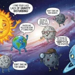 gravity puns