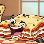 lasagna puns