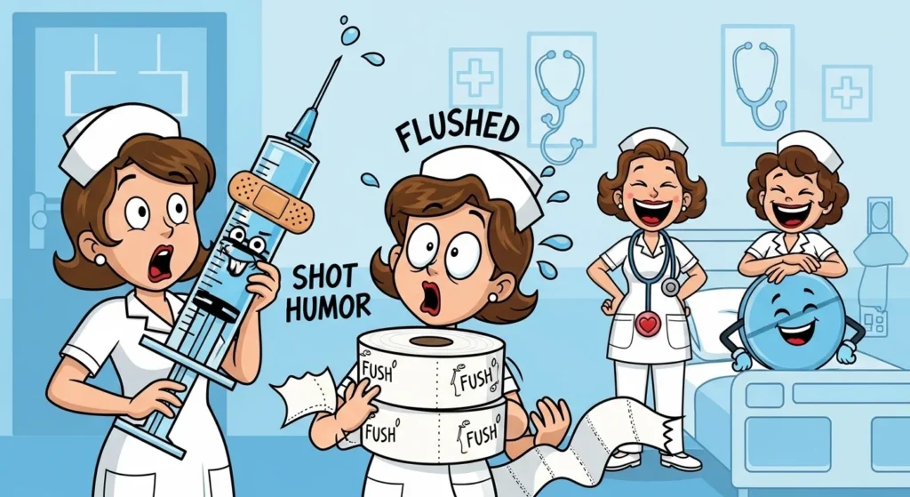 nurse puns