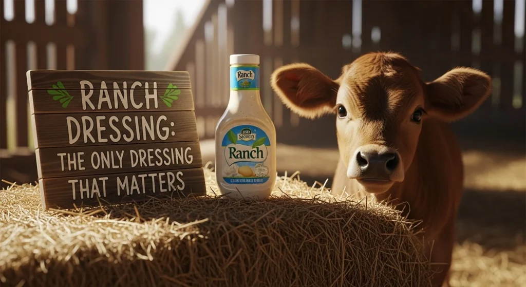 ranch puns