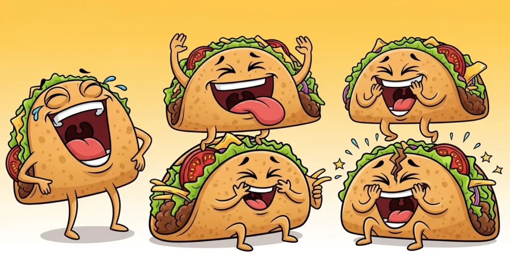 taco puns