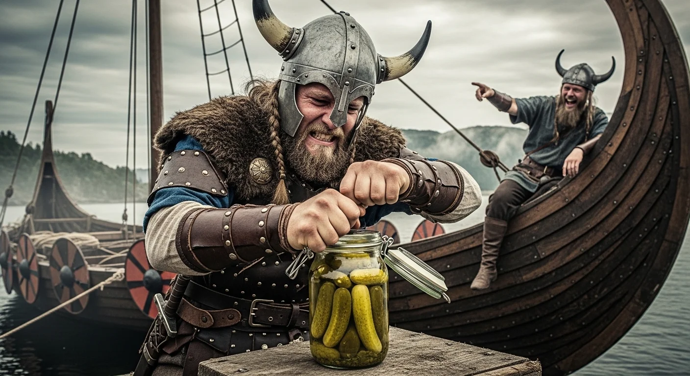 Classic Viking Puns 