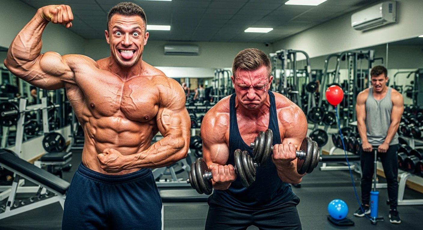 Funny Muscle Puns to Get You Pumped