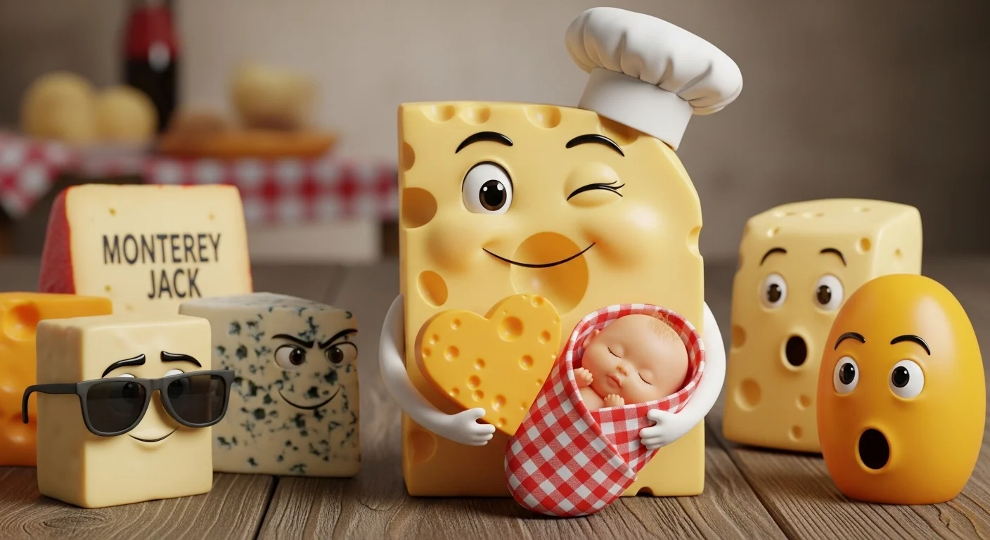 Queso Puns for Cheesy Lovers