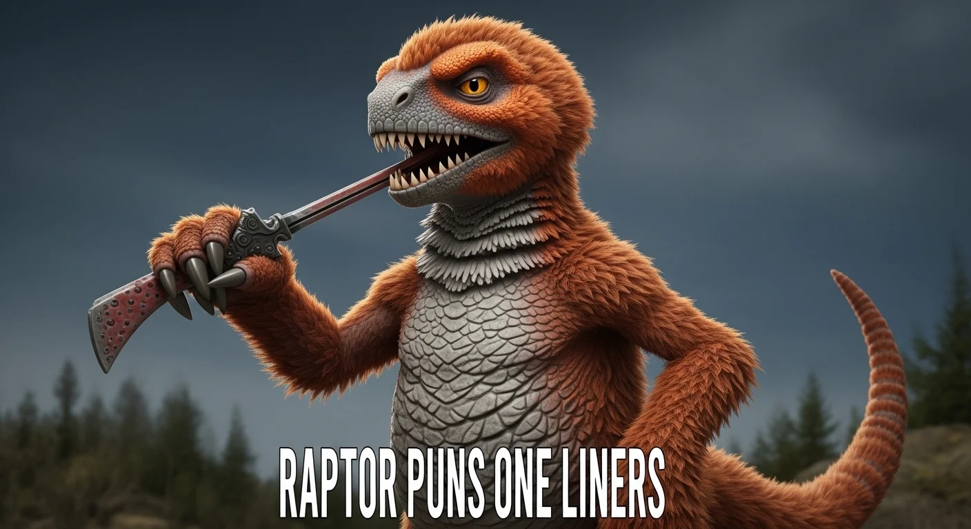 Raptor Puns Reddit