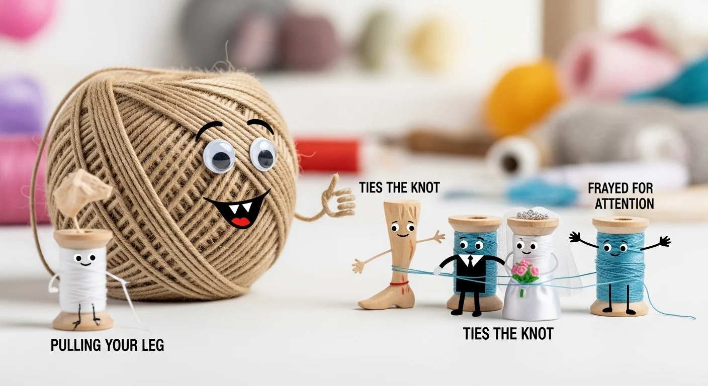 String Puns One Liners