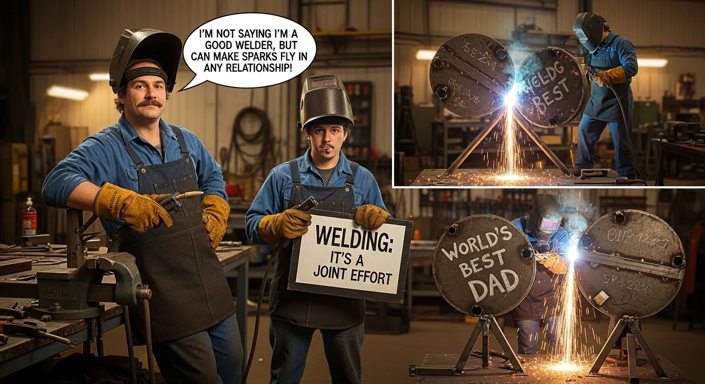 Welding Puns Reddit