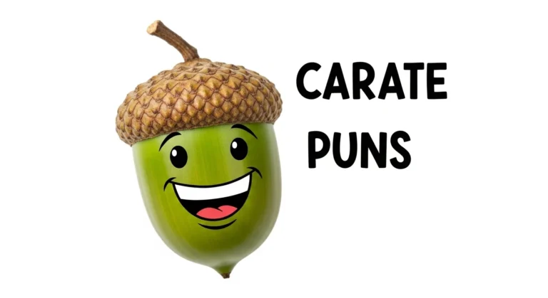 acorn puns
