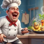 chef puns