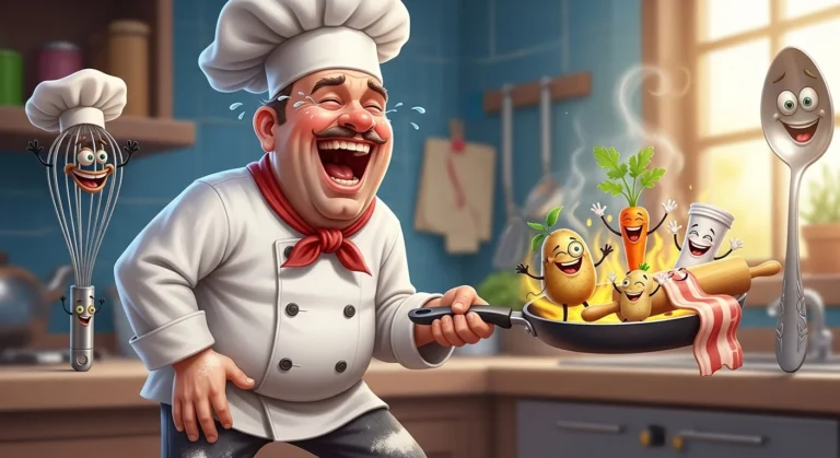 chef puns