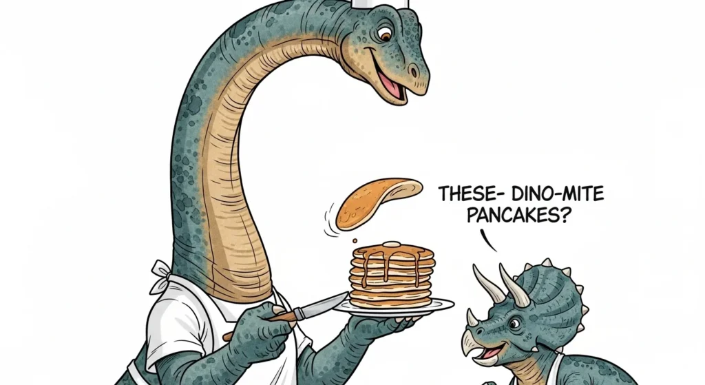 dino puns