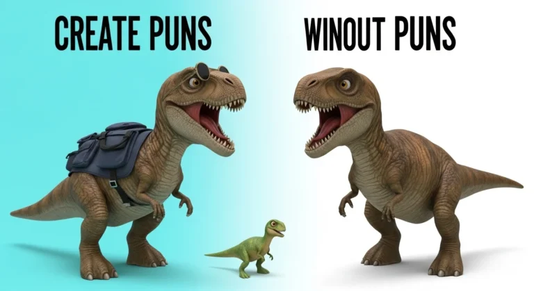 dino puns
