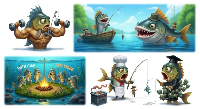 fishing puns