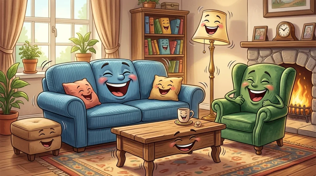 furniture puns