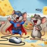 mouse puns