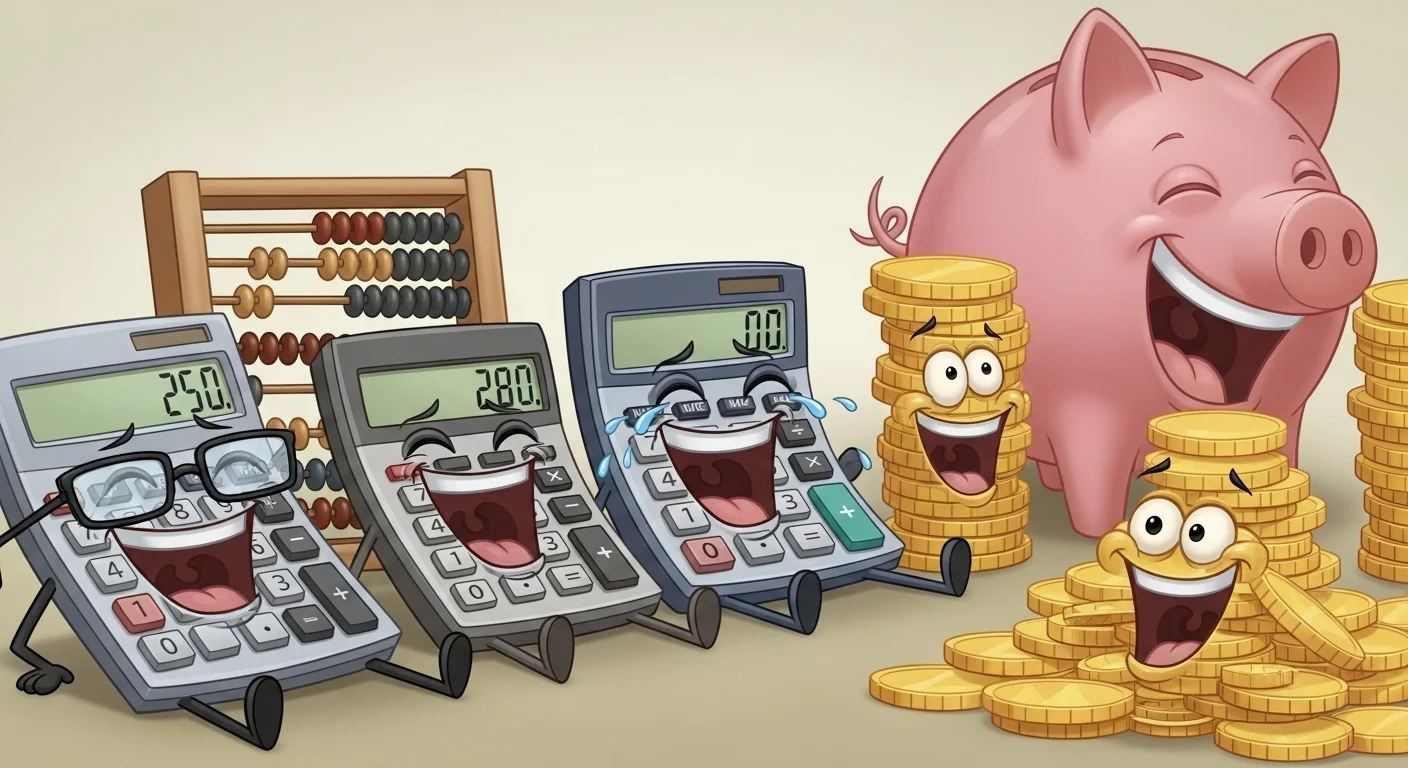 Accounting Puns That Add Up