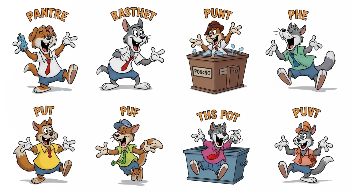 Animal Puns One Liners