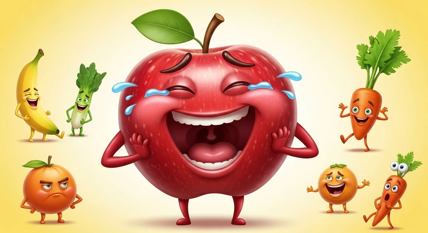 Apple Puns One Liners