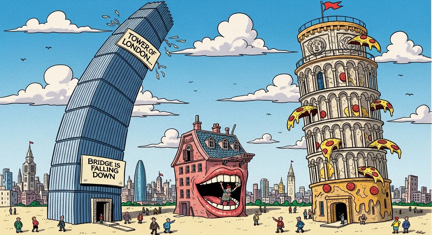 Architecture Puns One Liners