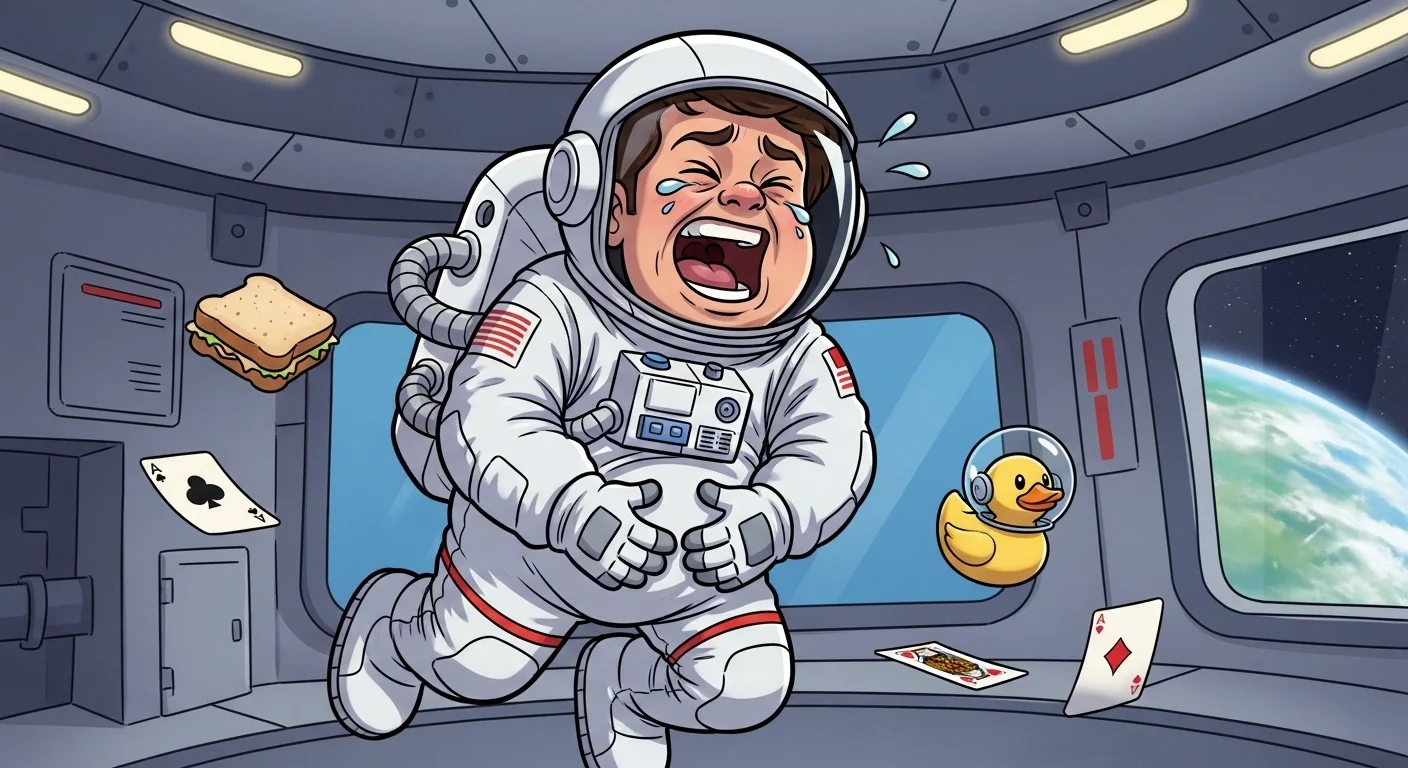 Astronaut puns one liners